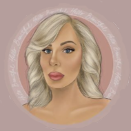 Hello Beautiful by Mel logo